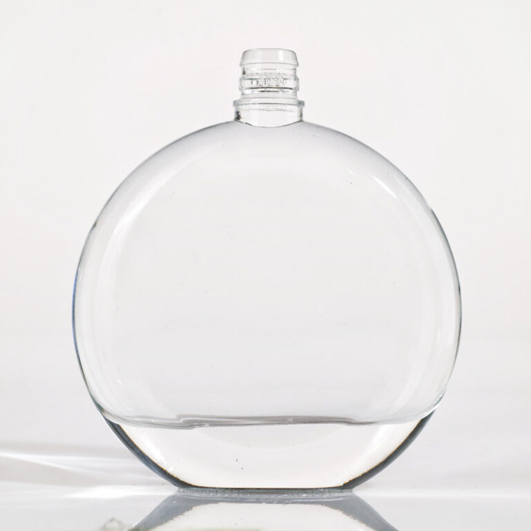 Flat Round Bottle 300ML550g