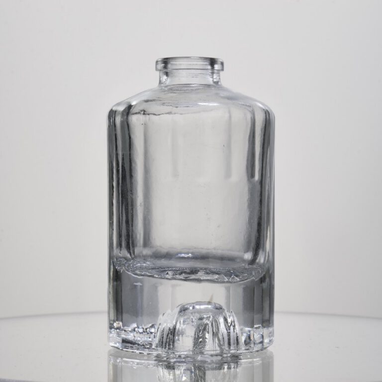 70ml 220g Fancy Upscale Perfume Bottle With Cap