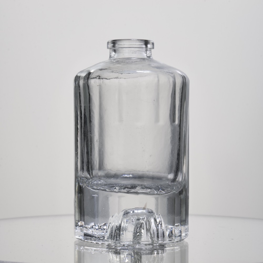 70ml 220g Fancy Upscale Perfume Bottle With Cap