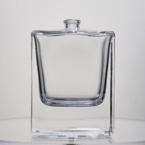 100ml 320g Luxury Customized Logo new Design Perfume Bottle