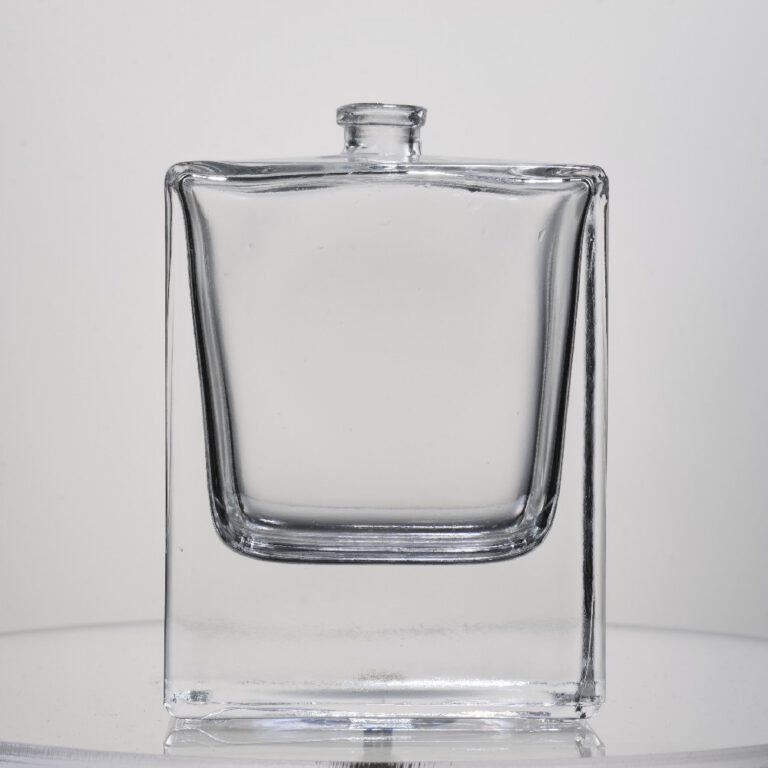 100ml 320g Luxury Customized Logo new Design Perfume Bottle