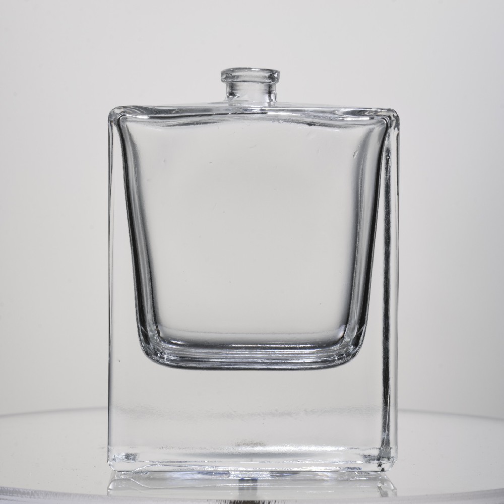 100ml 320g Luxury Customized Logo new Design Perfume Bottle