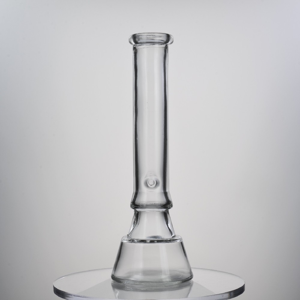 480ML420g Round Glass Bottle Is Grand And Luxurious