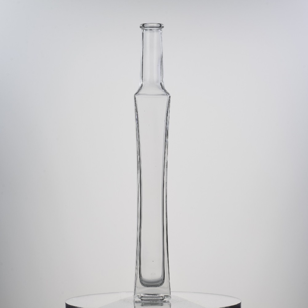 200ML350g Square Glass Bottle Is Grand And Luxurious