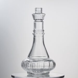 700ML 620g High Performance Recyclable Glass Bottle For Vodka