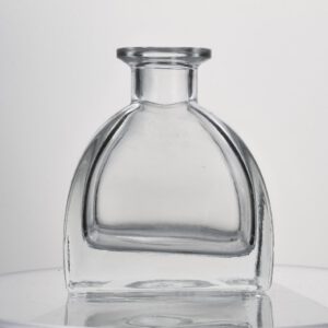 500g Customization Glass Bottle Is Grand And Luxurious