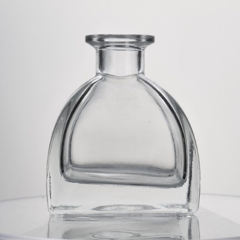 500g Customization Glass Bottle Is Grand And Luxurious
