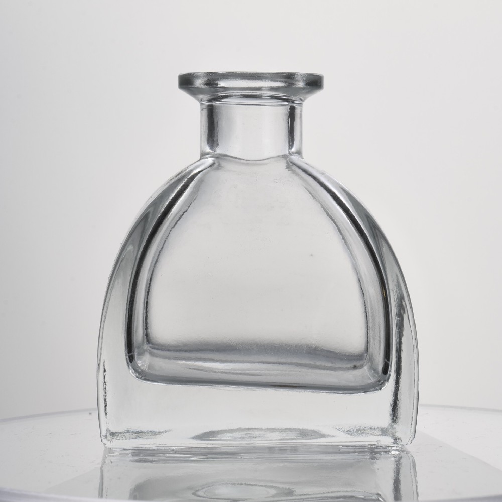 500g Customization Glass Bottle Is Grand And Luxurious