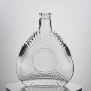 Customization Glass Bottle Is Grand And Luxurious