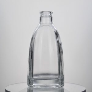 Customization Glass Bottle Is Grand And Luxurious