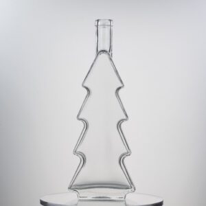 500ml 680gcustomization Glass Bottle Is Grand And Luxurious