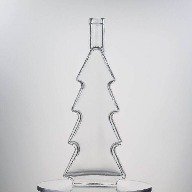 500ml 680gcustomization Glass Bottle Is Grand And Luxurious
