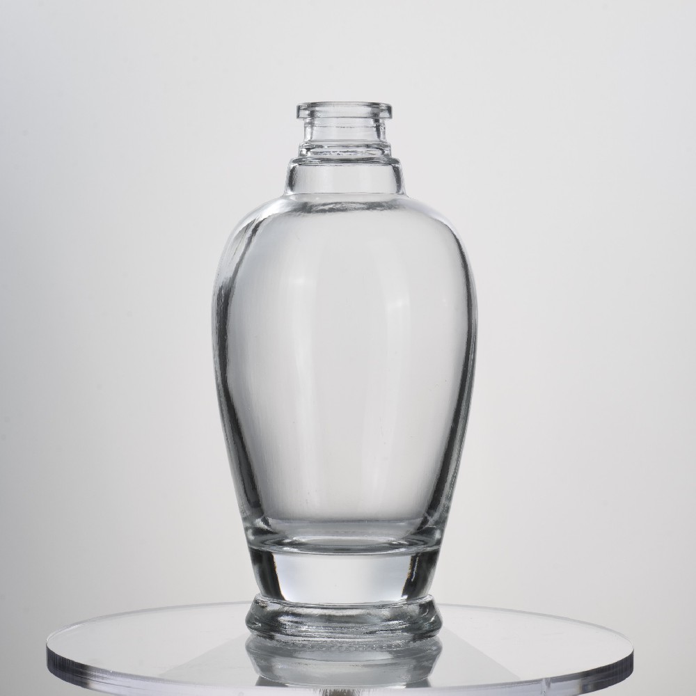 500ML 620g Factory Direct Price Glass Bottle For Whiskey