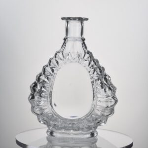 700ML 580g OEM/ODM Different Sizes Glass Bottle For Vodka
