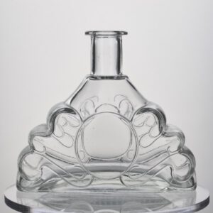 700ML 900g OEM/ODM Different Sizes Glass Bottle For Vodka