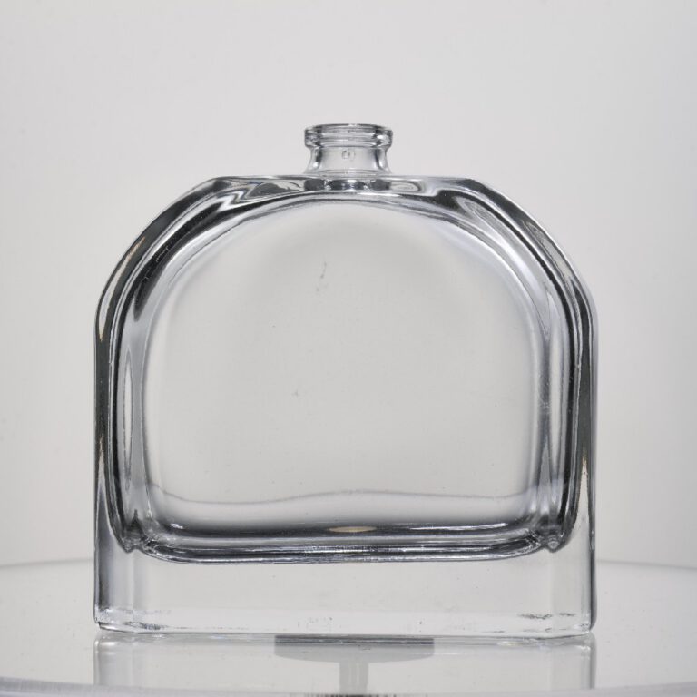 100ml 240g Factory Outlet Recyclable Perfume Bottle