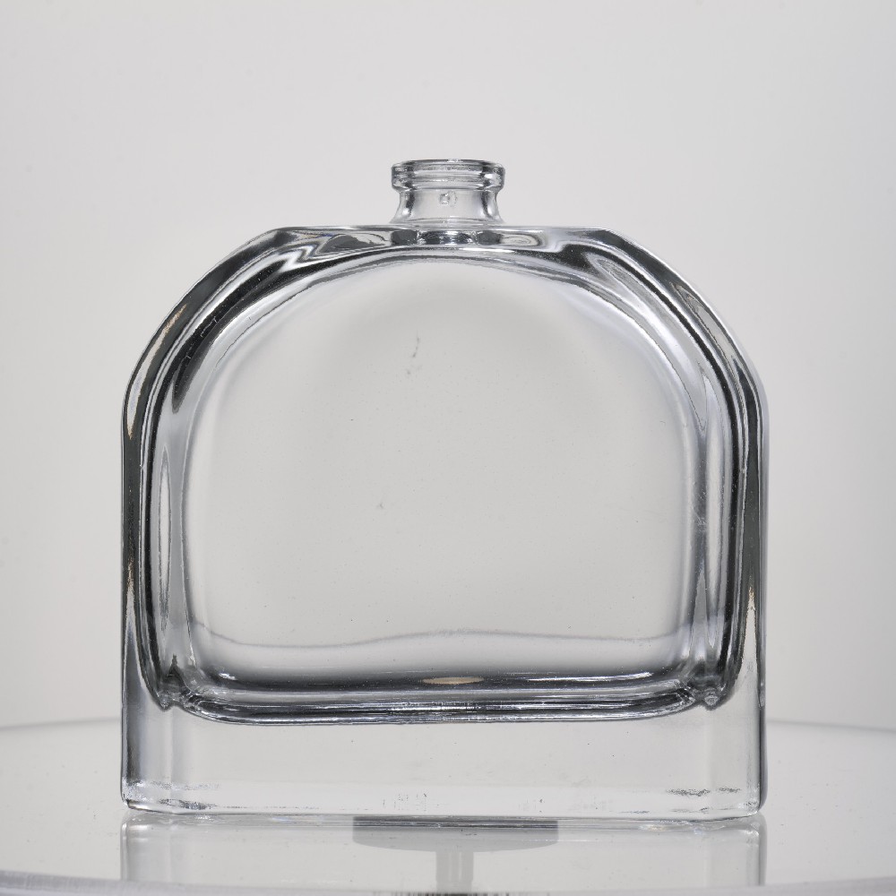 100ml 240g Factory Outlet Recyclable Perfume Bottle