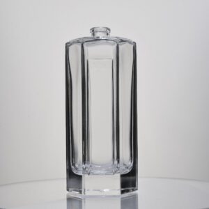 Personalized Empty Liquor Bottles For Vodka Gin Rum