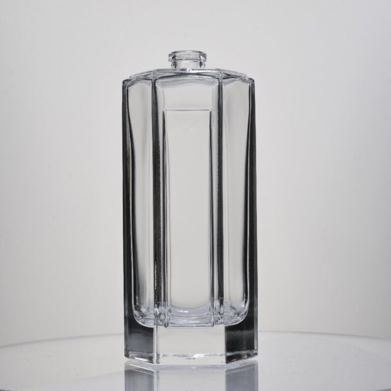 Personalized Empty Liquor Bottles For Vodka Gin Rum