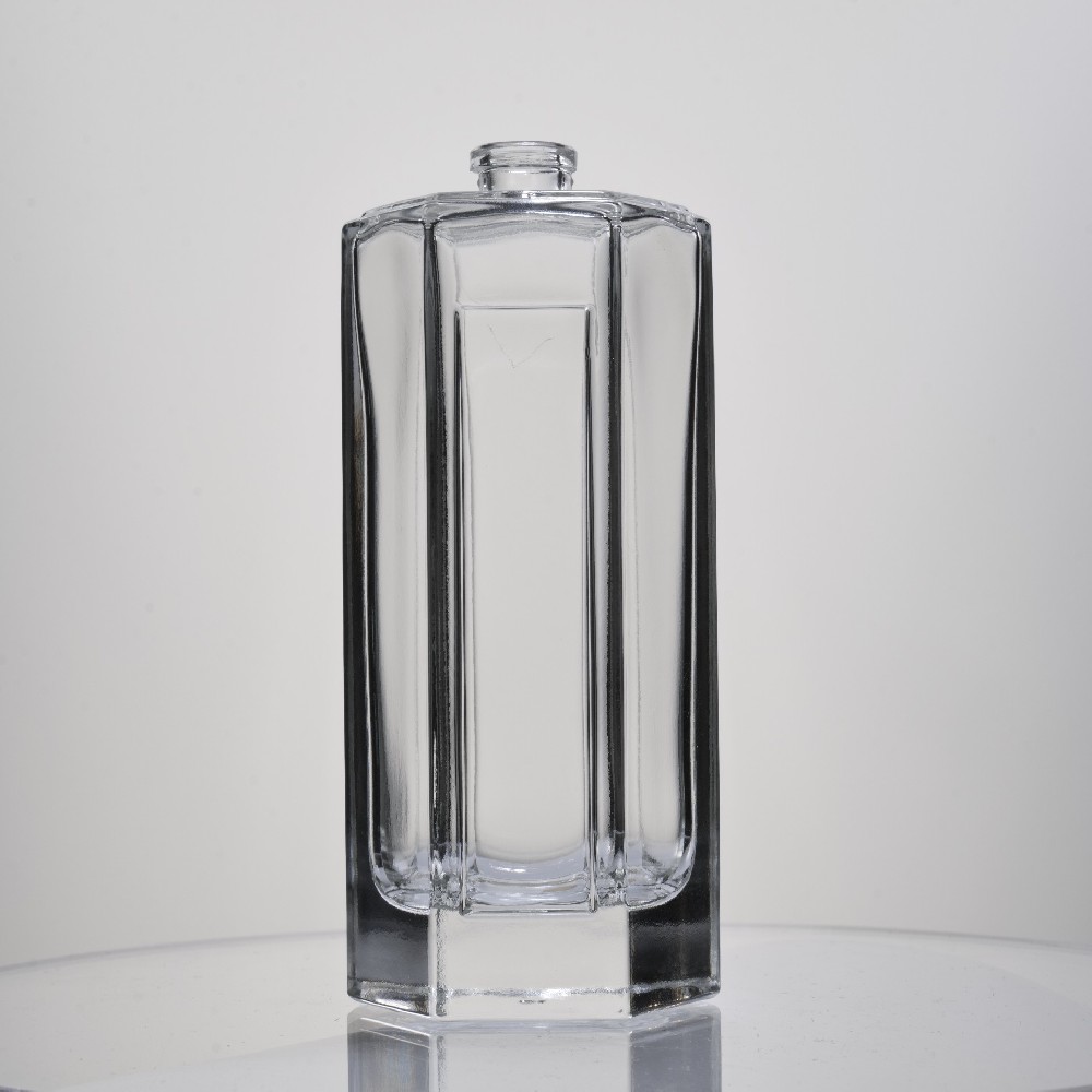 Personalized Empty Liquor Bottles For Vodka Gin Rum
