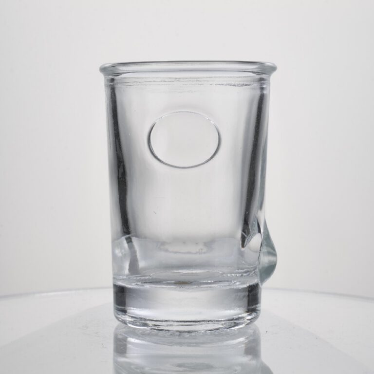 100ml 220g Wholesale Premium Packaging Round Glass Jar