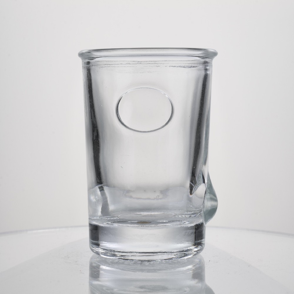 100ml 220g Wholesale Premium Packaging Round Glass Jar