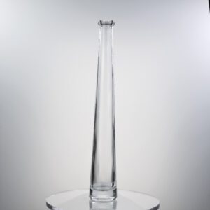 200ml 350g Custom Printed Glass Bottle