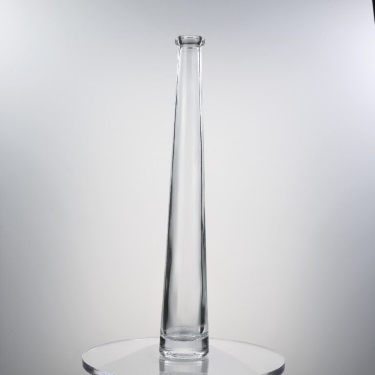 200ml 350g Custom Printed Glass Bottle