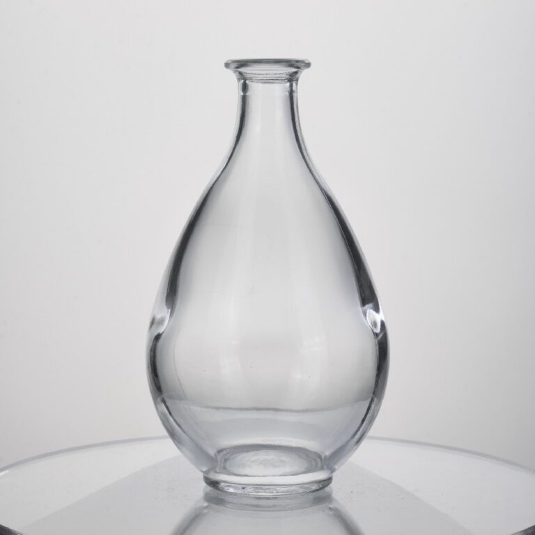 300ml 250g Wholesale Alcohol Popular Style Glass Bottle