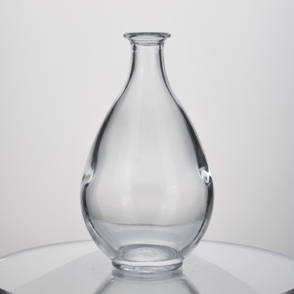 300ml 250g Wholesale Alcohol Popular Style Glass Bottle
