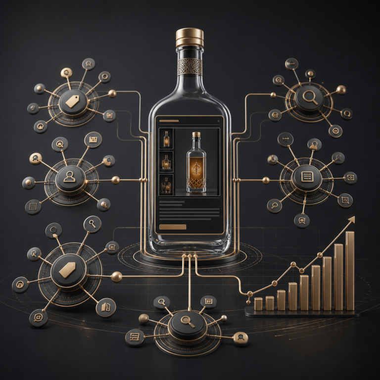How to Build High-Intent Keyword Clusters for Glass Bottle Product Pages